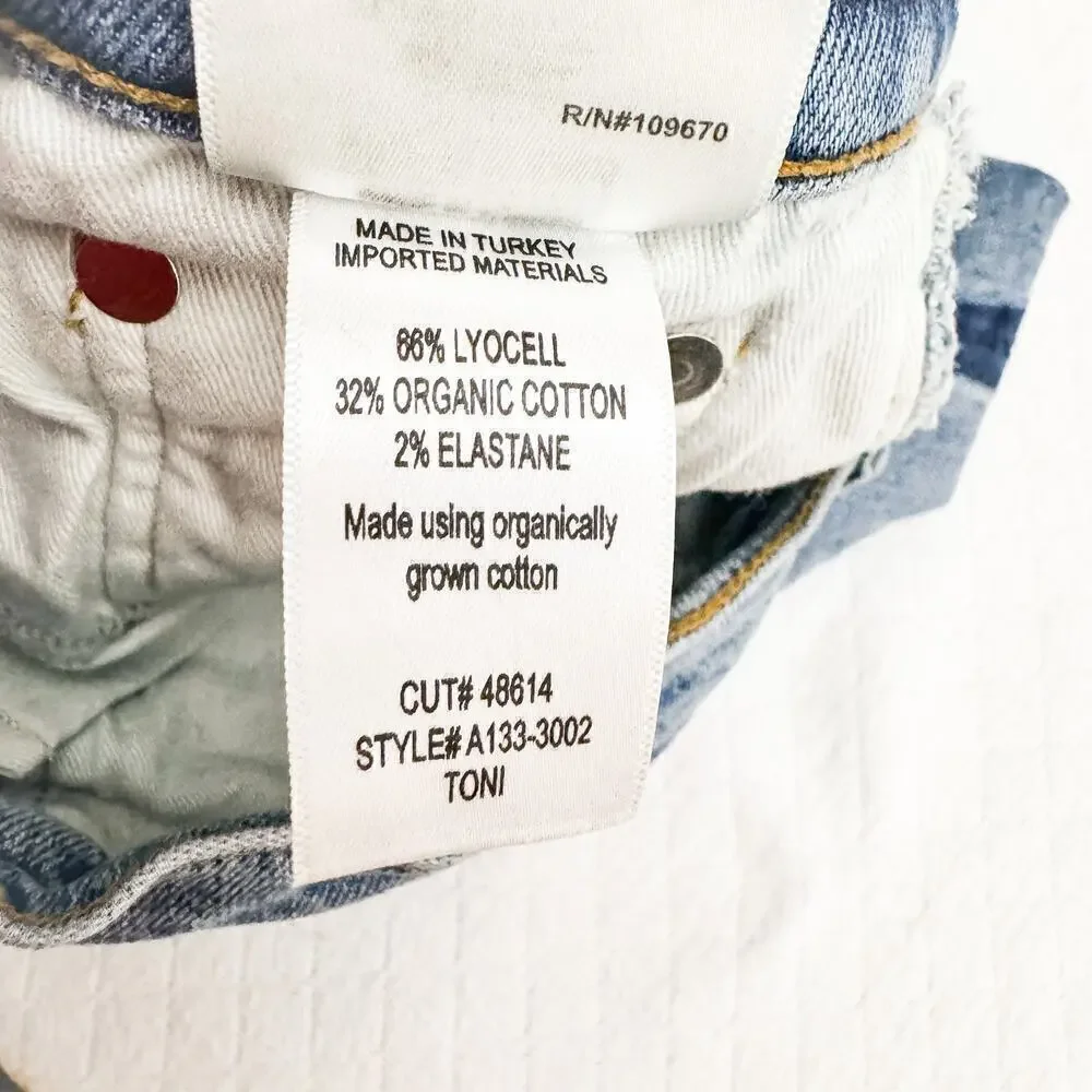 Agolde sz30 waist
